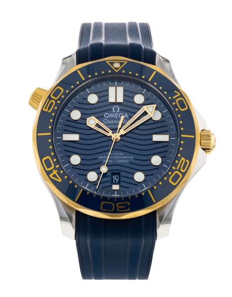 Omega Seamaster Diver 300m 210.22.42.20.03.001